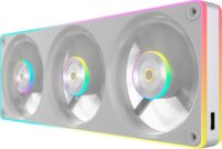 Ocypus Sigma F36 ARGB PWM 365mm Rendszerhűtő ventilátor 3db - Fehér