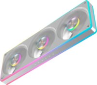 Ocypus Sigma F36 ARGB PWM 365mm Rendszerhűtő ventilátor 3db - Fehér