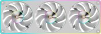 Ocypus Sigma F36 ARGB PWM 365mm Rendszerhűtő ventilátor 3db - Fehér