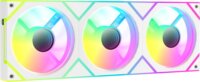 Ocypus Gamma F36 Reverse ARGB PWM 360mm Rendszerhűtő ventilátor 3db - Fehér