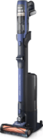 Shark IA3244EUT PowerDetect Speed Pet Pro Porzsák Nélküli álló / kézi porszívó 350W - Kék