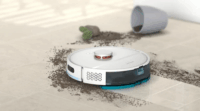 Philips XU2100/25 Smart Robotporszívó felmosó funkcióval - Fehér