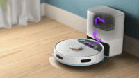 Philips XU2100/25 Smart Robotporszívó felmosó funkcióval - Fehér