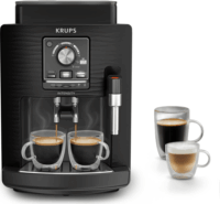 Krups EA 5008 E Intensity UP Automata Kávéfőző 1450 Watt - Fekete