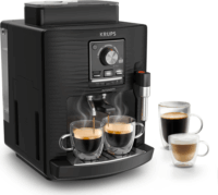 Krups EA 5008 E Intensity UP Automata Kávéfőző 1450 Watt - Fekete