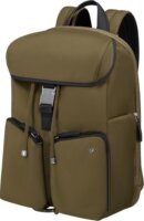 Samsonite Blazing 14,1" Laptop Hátizsák - Olívazöld