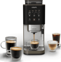 Krups SA 403 B Coffee Crush Experience Automata Kávéfőző 1760 Watt - Sötétszürke