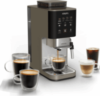 Krups SA 403 B Coffee Crush Experience Automata Kávéfőző 1760 Watt - Sötétszürke