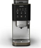 Krups SA 403 B Coffee Crush Experience Automata Kávéfőző 1760 Watt - Sötétszürke