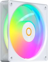 Ocypus Delta C74 ARGB Midi Torony Számítógépház + 2db 120mm ventilátor - Fehér