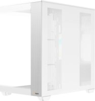 Ocypus Delta C74 ARGB Midi Torony Számítógépház + 2db 120mm ventilátor - Fehér