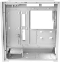 Ocypus Delta C70 ARGB Midi Torony Számítógépház + 4db 120mm ventilátor - Fehér