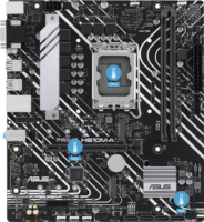 ASUS PRIME H610M-A R2.0 DDR5 Socket LGA1700 mATX Alaplap