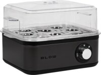 BLOW EB-02 Elektromos Tojásfőző 800 Watt - Fekete