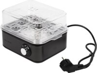 BLOW EB-02 Elektromos Tojásfőző 800 Watt - Fekete