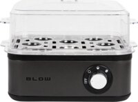 BLOW EB-02 Elektromos Tojásfőző 800 Watt - Fekete