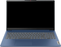Lenovo IdeaPad Slim 3 15AMN8 Laptop Kék (15,6" / AMD Ryzen 3-7320U / 8GB / 512GB M.2 SSD / Win 11 Home S)