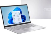 Asus Vivobook 15 X1504MA-BQ055W Laptop Ezüst (15,6" / Intel Core 7-350 / 16GB / 512GB M.2 SSD / Win 11 Home)