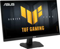 Asus 27" TUF Gaming VG27AQME5F 16:9 QHD Fast IPS LED Gaming Monitor - Fekete