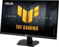 Asus 27" TUF Gaming VG27AQME5F 16:9 QHD Fast IPS LED Gaming Monitor - Fekete