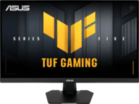 Asus 27" TUF Gaming VG27AQME5F 16:9 QHD Fast IPS LED Gaming Monitor - Fekete