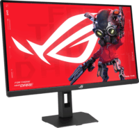 Asus 27" ROG Strix XG27ACSR 16:9 WQHD Fast IPS LED Gaming Monitor - Fekete