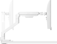 BenQ Ergo Arm BSH02 Monitor asztali tartó állvány - Fehér