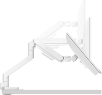 BenQ Ergo Arm BSH02 Monitor asztali tartó állvány - Fehér