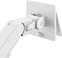 BenQ Ergo Arm BSH02 Monitor asztali tartó állvány - Fehér