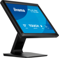 iiyama 17" ProLite T1731SR-B2S 5:4 SXGA LED TN Monitor - Fekete