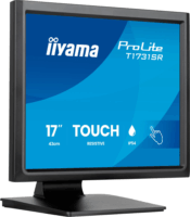 iiyama 17" ProLite T1731SR-B2S 5:4 SXGA LED TN Monitor - Fekete
