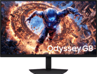 Samsung 32" Odyssey S32HG806ES 16:9 6K UltraHD IPS LED Gaming Monitor - Fekete