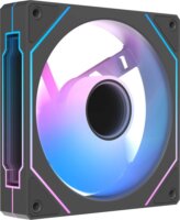 Ocypus Iota C70 ARGB Midi Torony Számítógépház + 6db 120mm ventilátor - Fekete