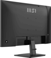 MSI 27" PRO MP275QDE E14 16:9 WQHD IPS LED Monitor - Fekete