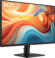 MSI 27" PRO MP275QDE E14 16:9 WQHD IPS LED Monitor - Fekete