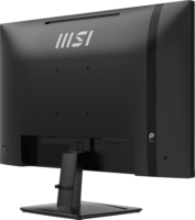 MSI 27" PRO MP275QDE E14 16:9 WQHD IPS LED Monitor - Fekete