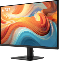 MSI 27" PRO MP275QDE E14 16:9 WQHD IPS LED Monitor - Fekete