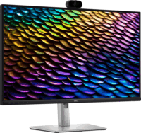 Dell 27" P2726DEB 16:9 WQHD IPS LED Monitor - Fekete
