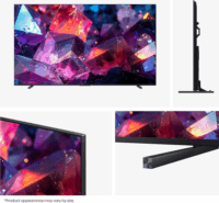 Hisense 100" 100E7S PRO 16:9 4K UltraHD QLED Smart TV