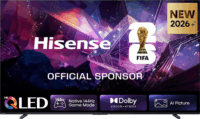 Hisense 100" 100E7S PRO 16:9 4K UltraHD QLED Smart TV