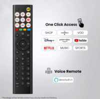 Hisense 65" 65U7SE 16:9 4K UltraHD Mini LED Smart TV
