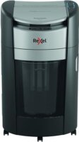 Rexel ShredMax AutoFeed+ 300X Iratmegsemmisítő 10 lap 25L - Fekete