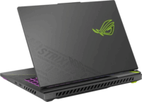 Asus ROG Strix G614PP-RV223W Laptop Szürke (16" / AMD Ryzen 9-8940HX / 32GB / 512GB M.2 SSD / Nvidia GeForce RTX 5070 / Win 11 Home)