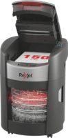 Rexel ShredMax AutoFeed+ 150M Iratmegsemmisítő 6 lap 15L - Fekete