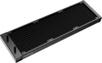 Ocypus Delta L36 ARGB V2 360mm All In One Univerzális CPU Vízhűtés - Fekete
