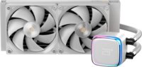 Ocypus Iota L24 240mm All In One Univerzális CPU Vízhűtés - Fehér