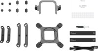 Ocypus Iota L24 240mm All In One Univerzális CPU Vízhűtés - Fekete