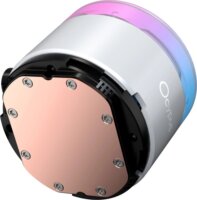 Ocypus Delta L24 ARGB V2 240mm All In One Univerzális CPU Vízhűtés - Fehér