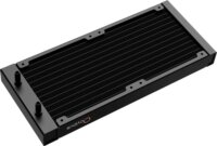 Ocypus Delta L24 ARGB V2 240mm All In One Univerzális CPU Vízhűtés - Fekete