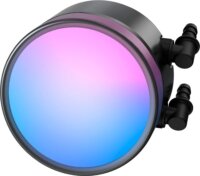 Ocypus Delta L24 ARGB V2 240mm All In One Univerzális CPU Vízhűtés - Fekete
